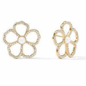 $155 Julie Vos Periwinkle Earrings